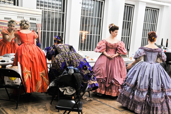 Cinderella at Macy's Parade - Cast 