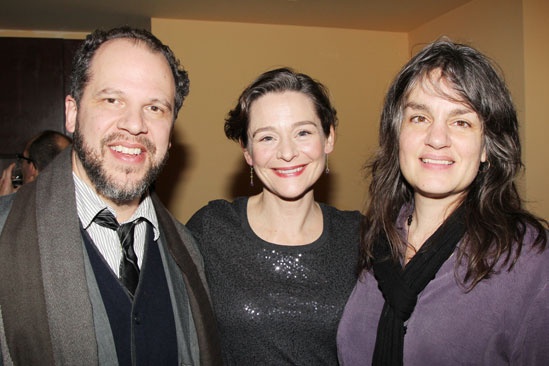 My Name is Asher Lev- Aaron Posner- Jenny Bacon - Pam MacKinnon