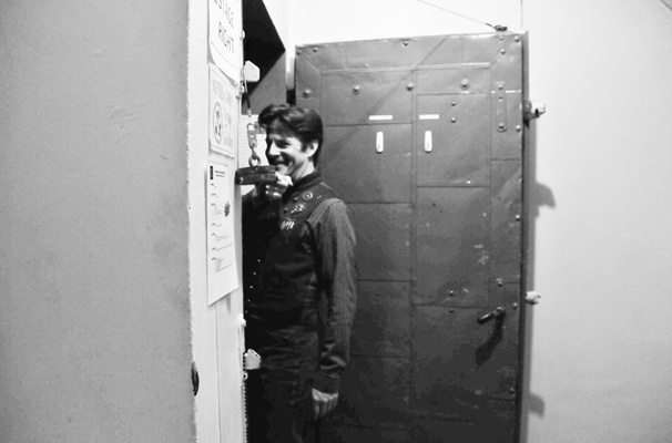 Starcatcher-Backstage-Rick Holmes