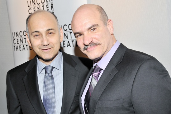 Golden Boy – opening night – Ned Eisenberg – Demosthenes Chrysan