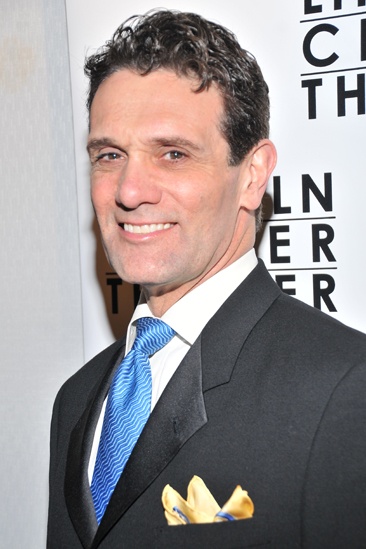 Golden Boy – opening night – Anthony Crivello 