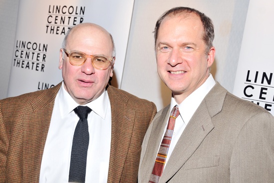Golden Boy – opening night – David Wohl – Daniel Jenkins