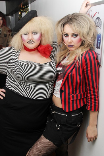 Taboo- Katie Kerr -Daniella Bowen