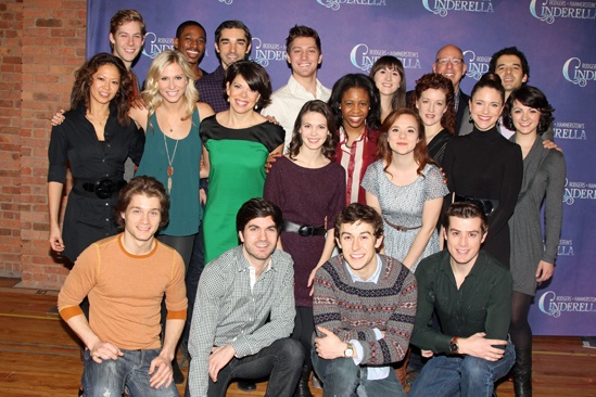 Cinderella- The Ensemble