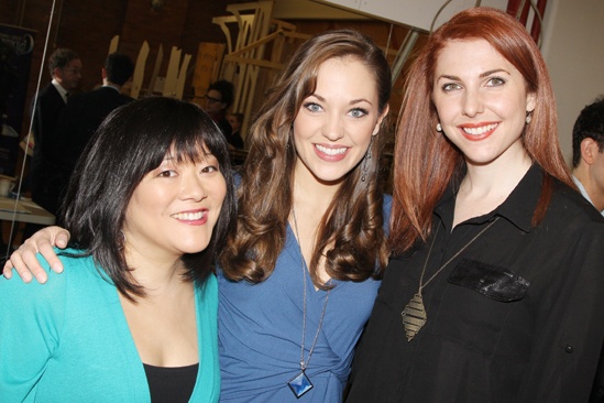 Cinderella- Ann Harada - Laura Osnes- Marla Mindelle