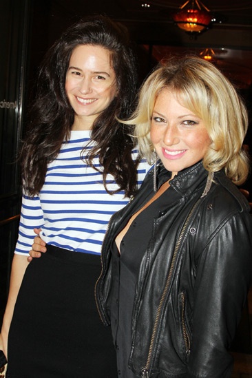 ‘Picnic’ Opening Night — Katherine Waterston — Ari Graynor