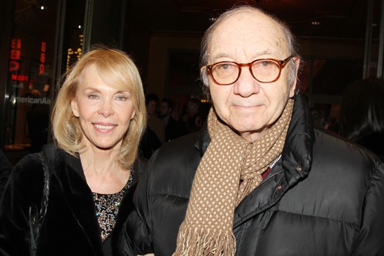 ‘Picnic’ Opening Night — Elaine Joyce — Neil Simon