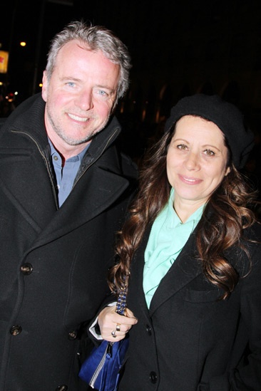 Cat on a Hot Tin Roof – opening – Aidan Quinn – Elizabeth Bracco