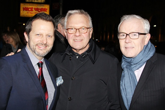 Cat on a Hot Tin Roof – opening – Rob Ashford – Walter Bobbie – John Barrett