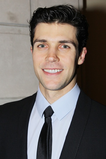 Cat on a Hot Tin Roof – opening – Roberto Bolle