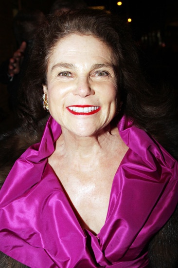 Cat on a Hot Tin Roof – opening – Tovah Feldshuh