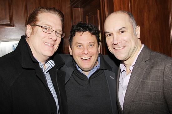 The Jammer- Jeffory Lawson- Matthew Silver – Greg Stuhr