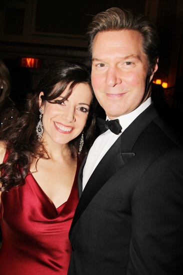 Phantom – 25th Anniversary – Sandra Joseph - Ron Bohmer