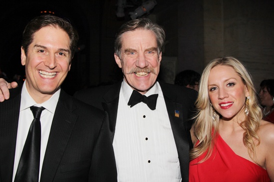 Phantom – 25th Anniversary – Nick Scandalios - Nick Wyman – daughter Caitlin Nick Scandalios  