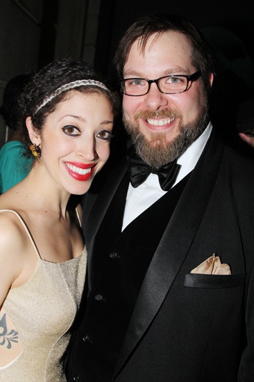 Phantom – 25th Anniversary – Evan Harrington – Carly Blake Sebouhian