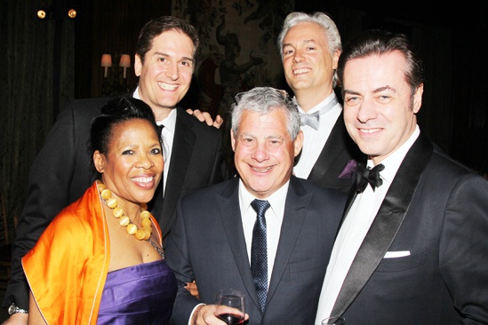 Phantom – 25th Anniversary – Colleen Jennings Roggensack – Nick Scandalios – Cameron Mackintosh – Michael Reed – John Gore