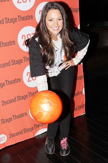Second Stage Bowling 2013 – Paula Garces