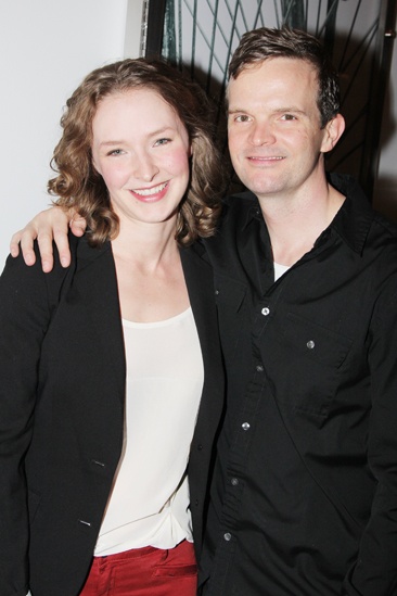 Luck of the Irish- Amanda Quaid- Dashiell Eaves
