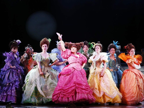Show Photos - Cinderella - Ann Harada