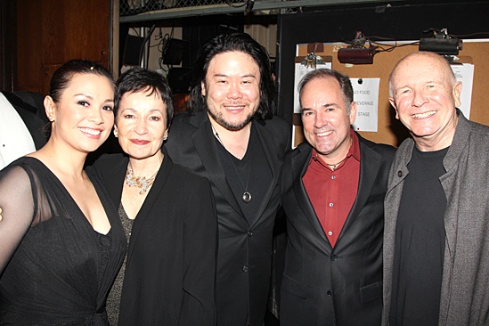 Ragtime- Lea Salonga- Lynn Ahrens- Stafford Arima- Stephen Flaherty- Terrence McNally
