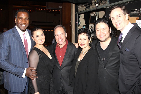Ragtime-Norm Lewis- Lea Salonga- Stephen Flaherty- Lynn Ahrens- Stafford Arima- Howard McGillin