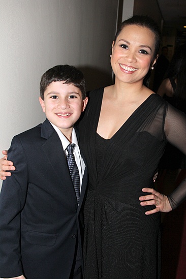 Ragtime- Lewis Grosso- Lea Salonga