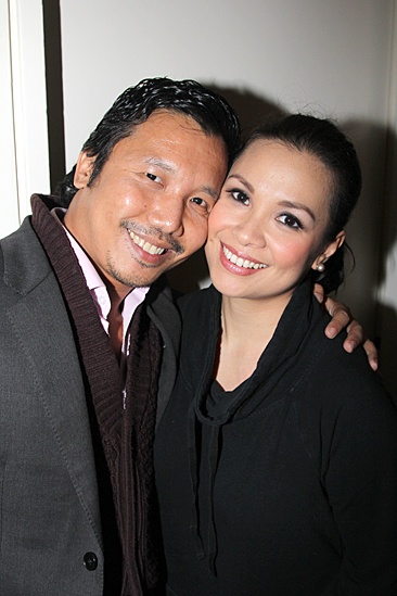 Ragtime- Victor Lirio and Lea Salonga