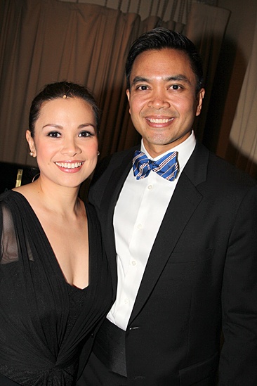 Ragtime- Lea Salonga – Jose Llana