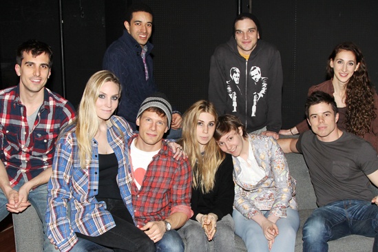Really Really-Paul Downs Colaizzo - Aleque Reid- Kobi Libii- Matt Lauria- Zosia Mamet- Lena Dunham- Evan Jonigkeit - David Hull-Lauren Culpepper