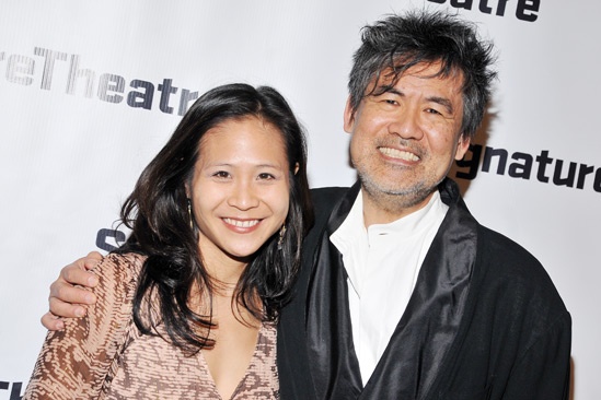 The Dance and the Railroad – Opening Night – May Adrales – David Henry Hwang