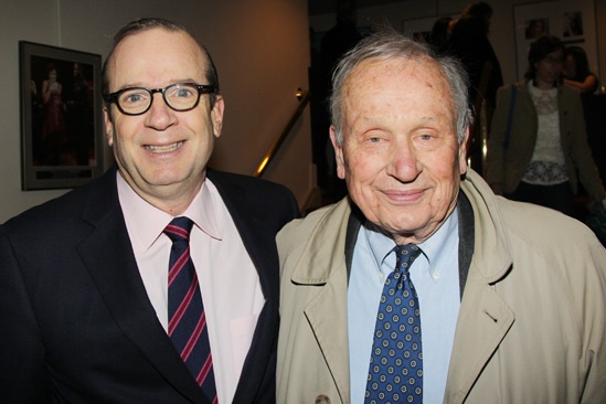The Madrid – Opening Night – Barry Grove – A.R. Gurney