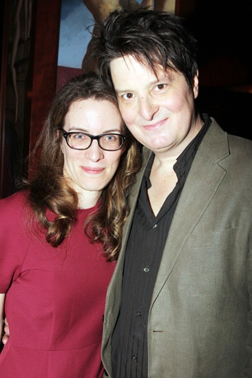The Madrid – Opening Night – Liz Flahive – Christopher Evan Welch 