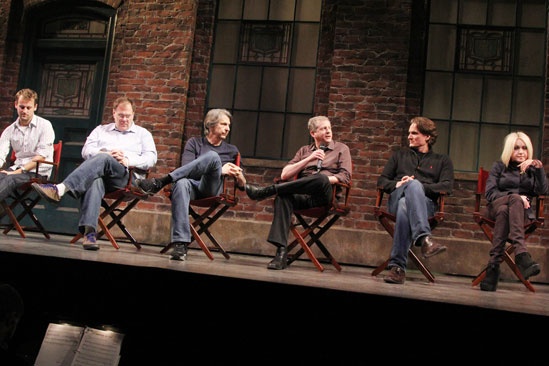 Kinky Boots- Josh Marquette- Gregg Barnes- David Rockwell- Kenneth Posner- John Shivers- Cyndi Lauper