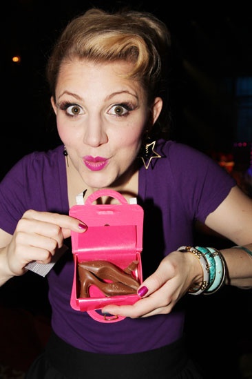  Kinky Boots- Annaleigh Ashford 