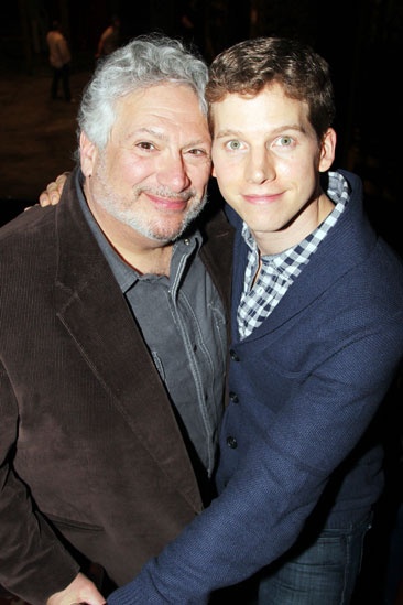 Kinky Boots- Harvey Fierstein – Stark Sands