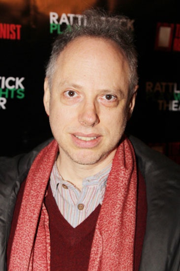 ‘The Revisionist’ Opening — Todd Solondz