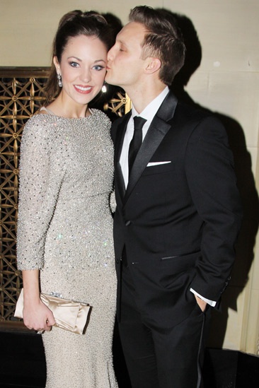 Cinderella-  Laura Osnes- Nathan Johnson