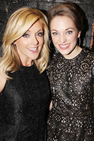 Roundabout Spring Gala — Jane Krakowski — Laura Osnes