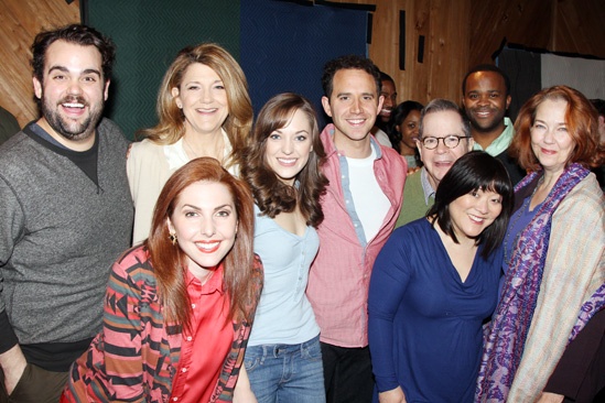 Cinderella Recording- Greg Hildreth-Victoria Clark- Marla Mindelle- Laura Osnes, Santino Fontana- Peter Bartlett- Phumzile Sojola- Ann Harada - Harriet Harris