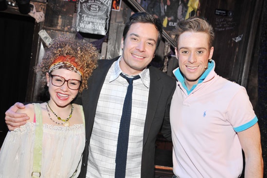 Rock of Ages - Josephine Rose Roberts - Jimmy Fallon - Cody Scott Lancaster 