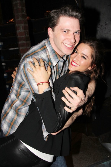 Kinky Boots-Joey Taranto- Julie Nelson