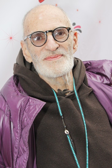 Kinky Boots Opening- Larry Kramer