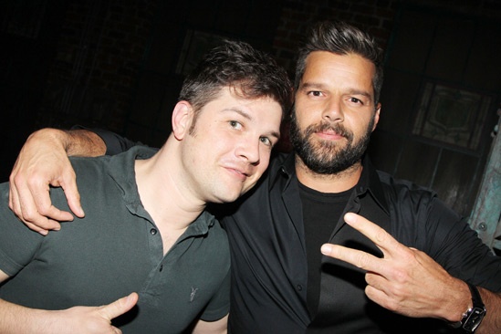 Kinky Boots- Ricky Martin