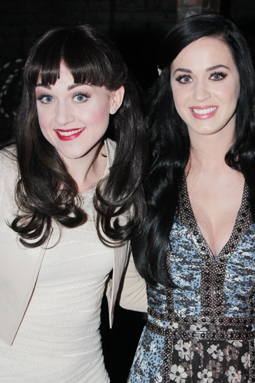 Kinky Boots- Celina Carvajal- Katy Perry