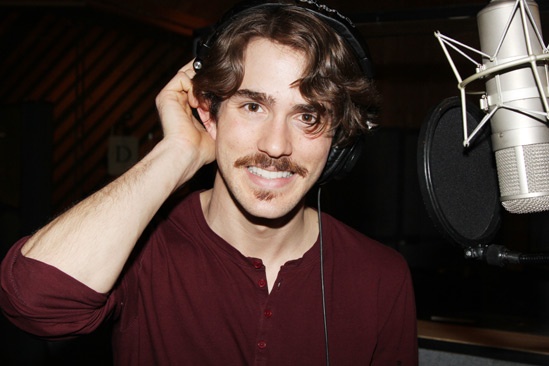 ‘Pippin’ Cast Recording — Erik Altemus