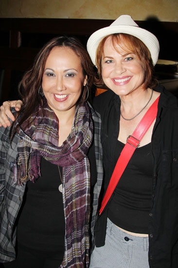 Good Television- Kate Rigg- Deirdre Lovejoy 