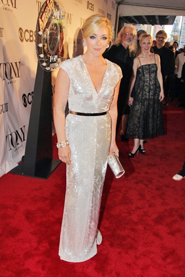 Tony Red Carpet-Jane Krakowski