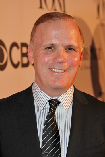 Tony Red Carpet- Scott Ellis