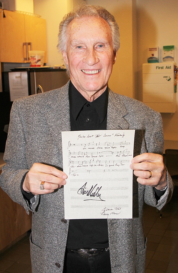 Broadway.com | Photo 6 of 8 | Photos! Bill Medley of the Righteous