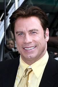 Photo Op - Hairspray movie premiere in New York - John Travolta